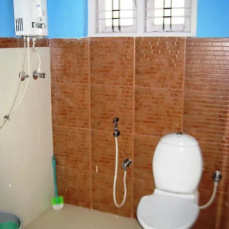 Akashadeepa Homestay Madikeri Exterior photo