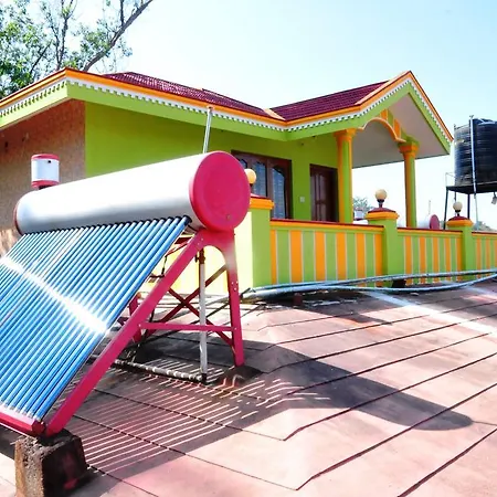 Akashadeepa Homestay Madikeri Exterior photo