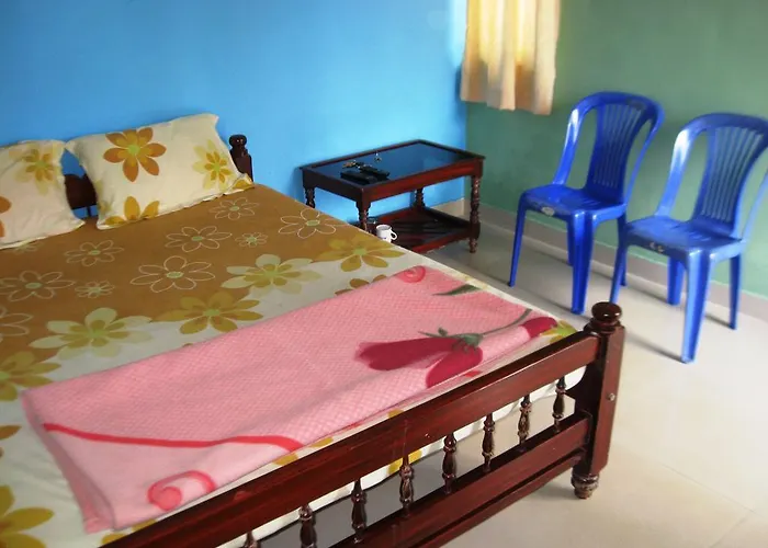 Akashadeepa Homestay