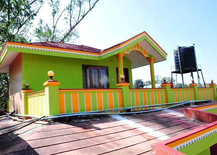 Akashadeepa Homestay