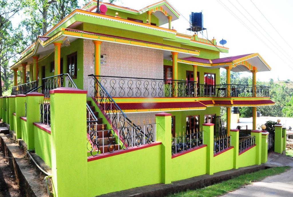 Homestay Akashadeepa