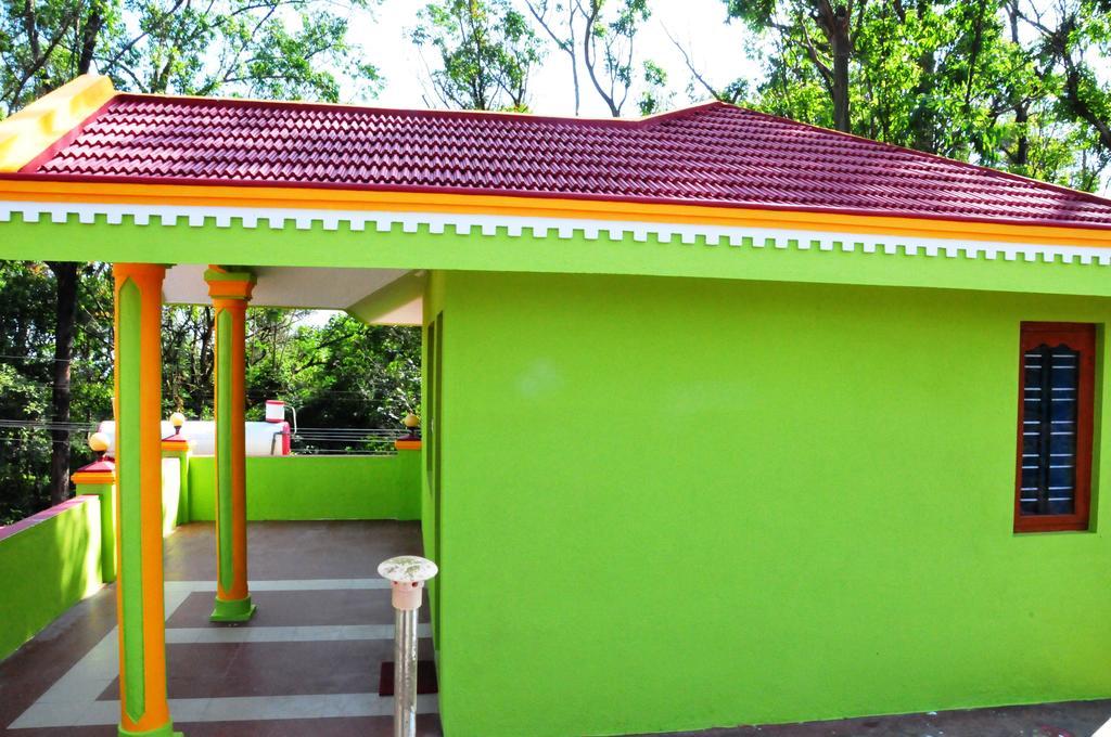 Akashadeepa Homestay