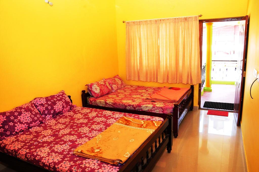 Akashadeepa Homestay *