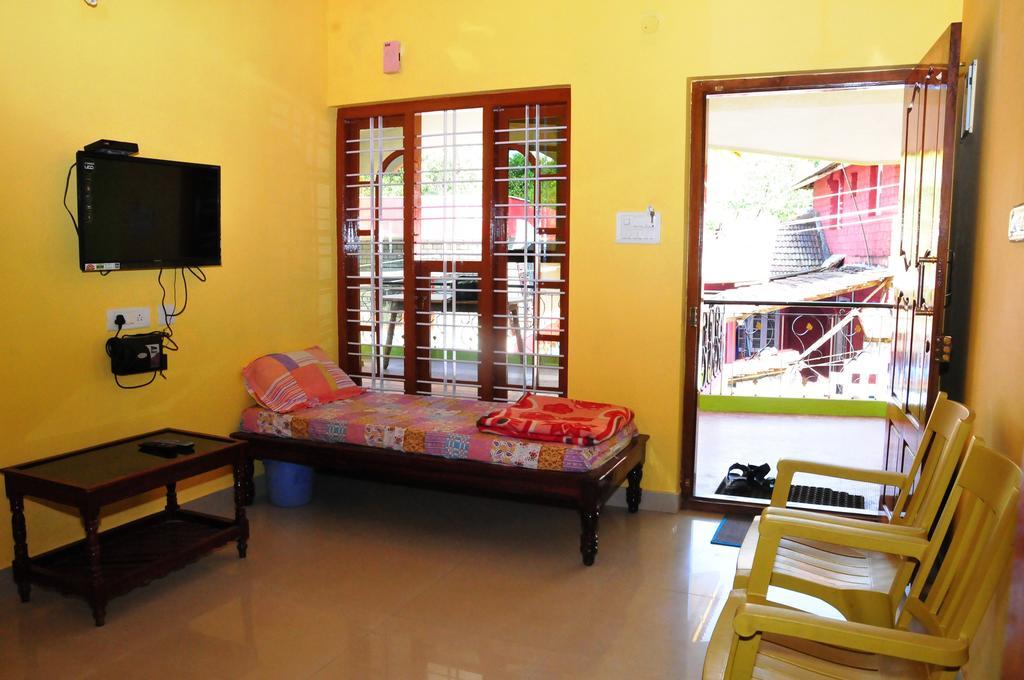 Akashadeepa Homestay