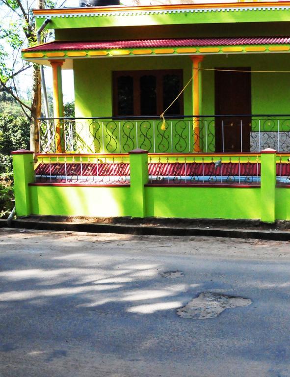 Homestay Akashadeepa *