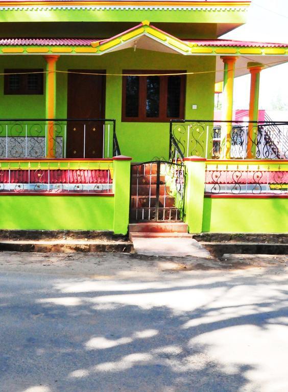Akashadeepa Homestay *